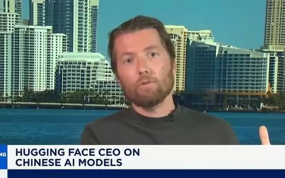 Hugging Face CEO：中国正在赢得AI竞赛，而美国则在“各自为战”