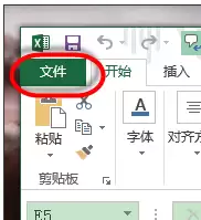 Excel如何修改文件类型