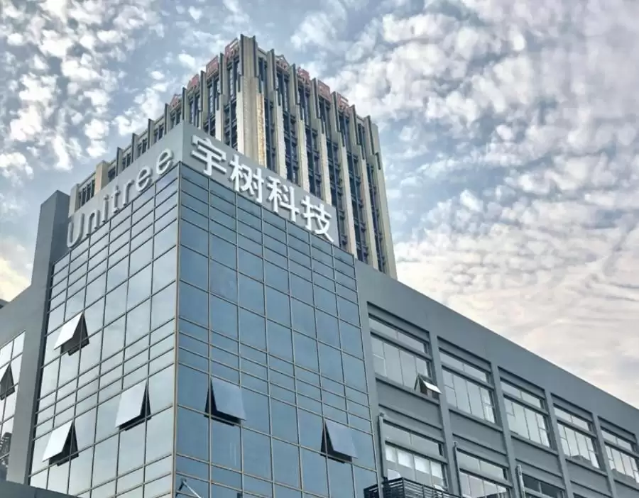 “机器人世界杯”：七成是宇树科技等中国企业制造