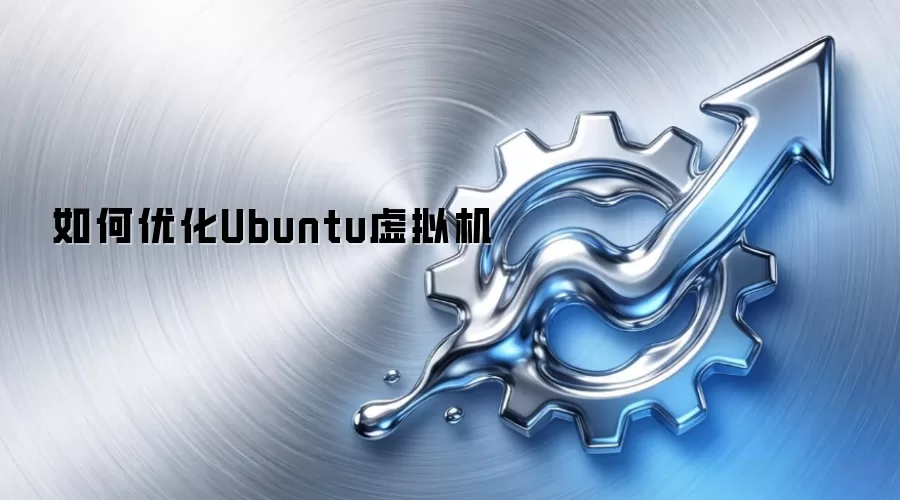 如何优化Ubuntu虚拟机