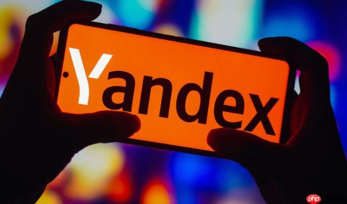 俄罗斯Yandex外贸引擎