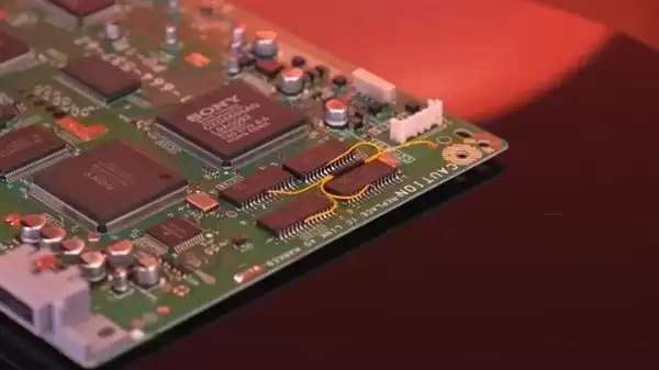 PlayStation初代内存成功扩容至16MB，硬件改