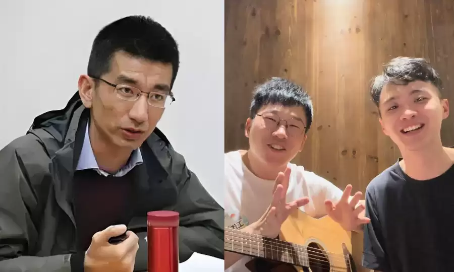 孙东旭带队创业！拉上明明天权开公司，俞敏洪把部下都逼成了同行
