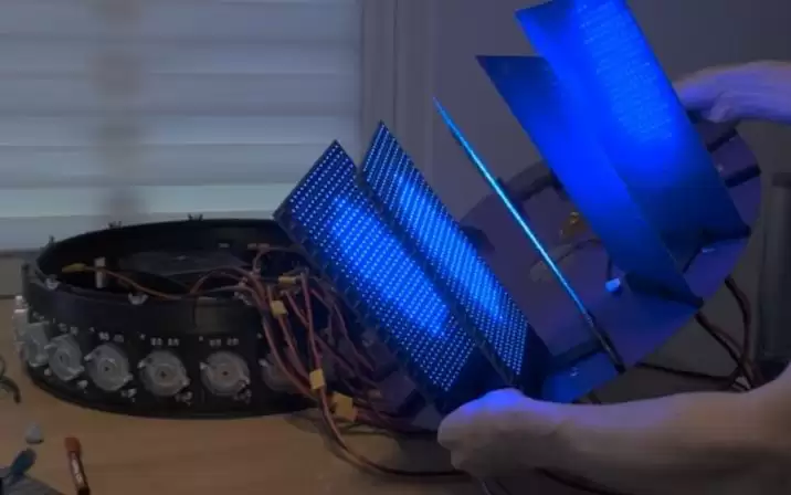 “一芯一像素”，用 6.4 万颗 0.13美元的RISC-V 自制一颗GPU