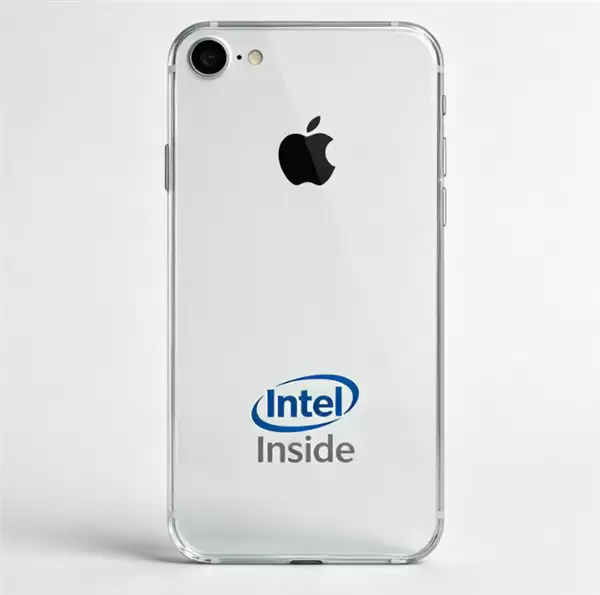 历史性突破！Intel首次试产苹果处理器：iPhone迎来Intel Inside时代