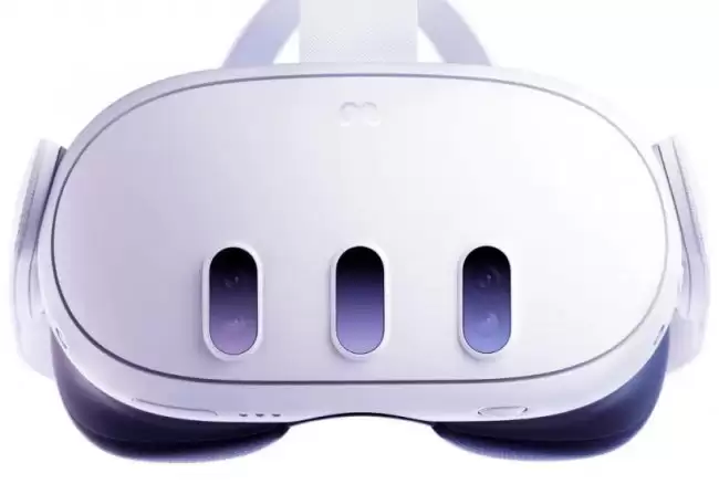 Meta CTO 博斯沃思透露公司正在研发多款新一代 VR 头显