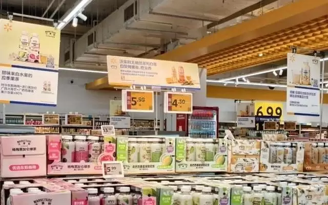 “抢位”北京，锚定自有品牌，沃尔玛中国大卖场焕新背后